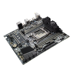 EVGA X299 MICRO ATX 2, 121-SX-E296-RX, LGA 2066, Intel X299, SATA 6Gb/s, USB 3.1 Gen2, USB 3.1 Gen1, mATX, Intel Motherboard (121-SX-E296-RX)