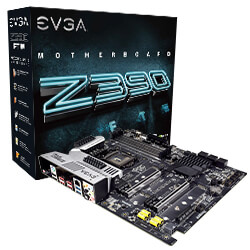 EVGA Z390 FTW, 123-CS-E397-KR, LGA 1151, Intel Z390, SATA 6Gb/s, USB 3.1, USB 3.0, ATX, Intel Motherboard (123-CS-E397-KR)