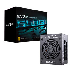 Evga Product Specs Evga Supernova 550 Gm 80 Plus Gold 550w Fully Modular Eco Mode With Dbb Fan 7 Year Warranty Includes Power On Self Tester Sfx Form Factor Power Supply 123 Gm 0550 Y3 Uk