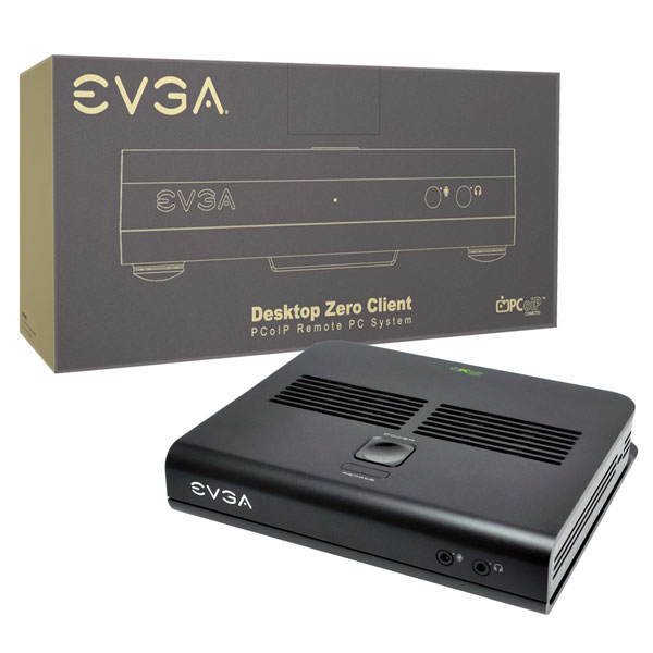 EVGA 124-IP-PD05-K1 PD05 PCoIP Zero Client