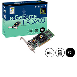 Geforce best sale fx 5200