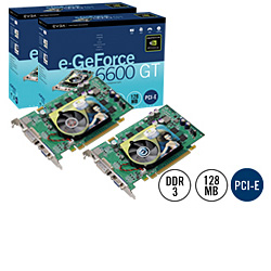 Geforce sale 6600 le