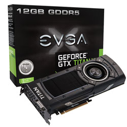 EVGA GeForce GTX TITAN X GAMING