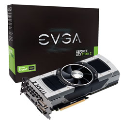 EVGA GeForce GTX TITAN Z (12G-P4-3990-KR)
