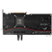 EVGA GeForce RTX 3080 12GB FTW3 ULTRA HYBRID GAMING, 12G-P5-4878-KL, 12GB GDDR6X, ARGB LED, Metal Backplate, LHR (12G-P5-4878-KL) - Image 8