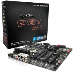 EVGA P67 SLI