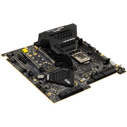 EVGA Z390 DARK, 131-CS-E399-RX, LGA 1151, Intel Z390, SATA 6Gb/s, USB 3.1, M.2, U.2, EATX, Intel Motherboard (131-CS-E399-RX)