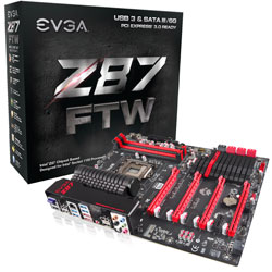 EVGA Z87 FTW (141-HW-E877-KR)