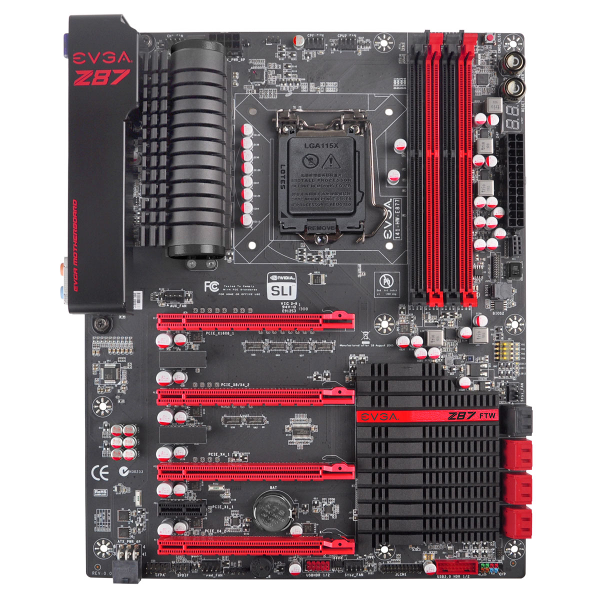 New Drivers: EVGA Z87 Classified EVGA Z87 Classified Driver Download