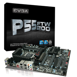 EVGA P55 FTW 200