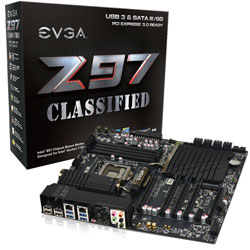 EVGA Z97 Classified (152-HR-E979-KR)