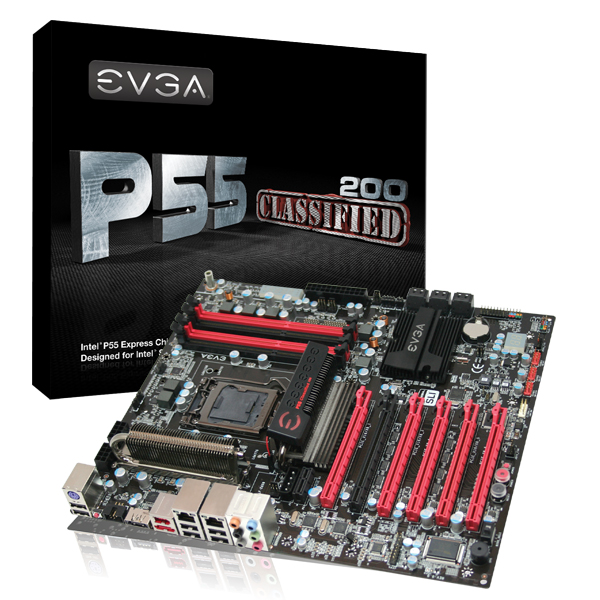 EVGA - Asia - Products - EVGA Classified SR-X - 270-SE-W888-KR