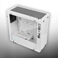 EVGA DG-76 Alpine White Mid-Tower, 2 Sides of Tempered Glass, RGB LED and Control Board, Gaming Case 166-W1-2232-KR (166-W1-2232-KR) - Image 5