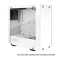 EVGA DG-77 Alpine White Mid-Tower, 3 Sides of Tempered Glass, Vertical GPU Mount, RGB LED and Control Board, K-Boost, Gaming Case 176-W1-3542-KR (176-W1-3542-KR) - Image 2