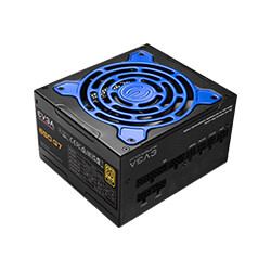EVGA SuperNOVA 650 G7, 80 Plus Gold 650W, Fully Modular, Eco Mode with FDB Fan, 1 Year Warranty, Compact 130mm Size, Power Supply 220-G7-0650-RX