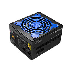EVGA SuperNOVA 750 G7, 80 Plus Gold 750W, Fully Modular, Eco Mode with FDB Fan, 1 Year Warranty, Compact 130mm Size, Power Supply 220-G7-0750-RX