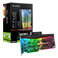EVGA GeForce RTX 3090 FTW3 ULTRA HYDRO COPPER GAMING, 24G-P5-3989-KR, 24GB GDDR6X, ARGB LED, 메탈 백 플레이트