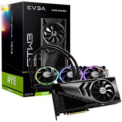 EVGA - Product Specs - EVGA GeForce RTX 3090 Ti FTW3 ULTRA HYBRID 