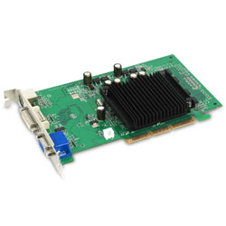 e-GeForce 6200 AGP (256-A8-N401-RX)