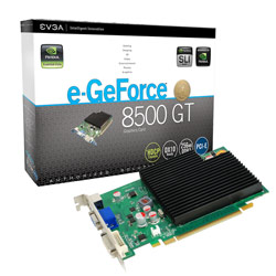 Nvidia geforce 8500 gt сколько памяти