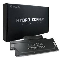 EVGA Hydro Copper Waterblock for GTX 1080 400-HC-5189-B1 (400-HC-5189-B1)
