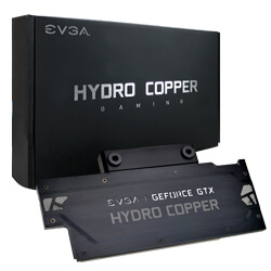 EVGA Hydro Copper Waterblock for GTX 1080 Ti 400-HC-5599-B1
