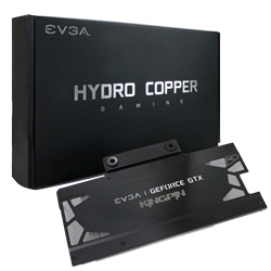 EVGA Hydro Copper Waterblock for GTX 1080 Ti K|NGP|N 400-HC-5799-B1 (400-HC-5799-B1)