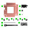 EVGA HYBRID Kit for EVGA GeForce RTX 3090/3080 Ti/3080 XC3, 400-HY-1978-B1, ARGB (400-HY-1978-B1) - Image 7