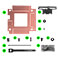 EVGA HYBRID Kit for EVGA GeForce RTX 3090/3080 Ti/3080 FTW3, 400-HY-1988-B1, ARGB (400-HY-1988-B1) - Image 7