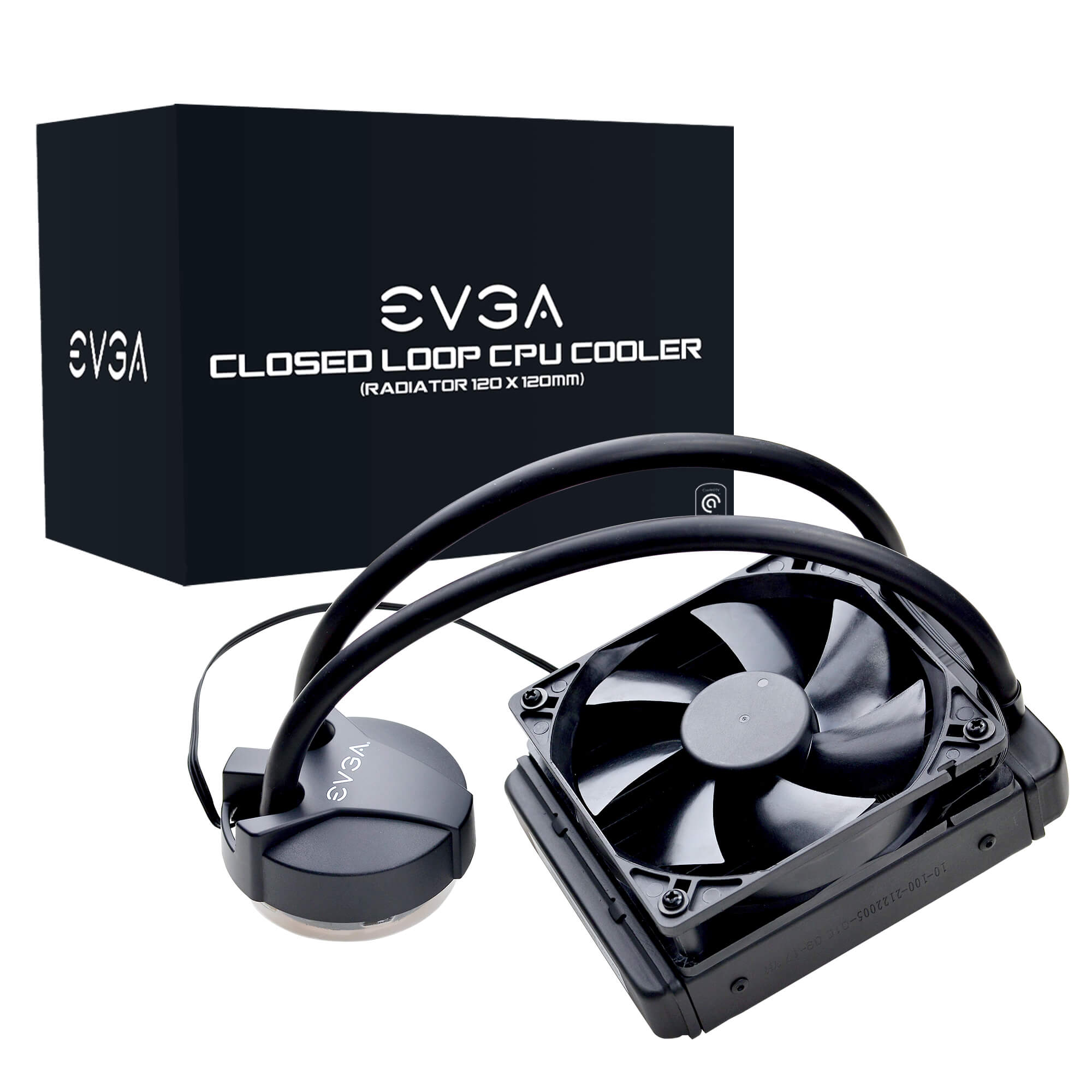 EVGA - Articles - EVGA Closed Loop CPU Cooler (CLC) 120/240/280/360