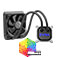EVGA CLC 120 Liquid / Water CPU Cooler, RGB LED Cooling 400-HY-CL12-V1 (400-HY-CL12-V1) - Image 4