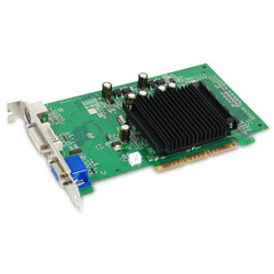 e-GeForce 6200 AGP (512-A8-N403-RX)