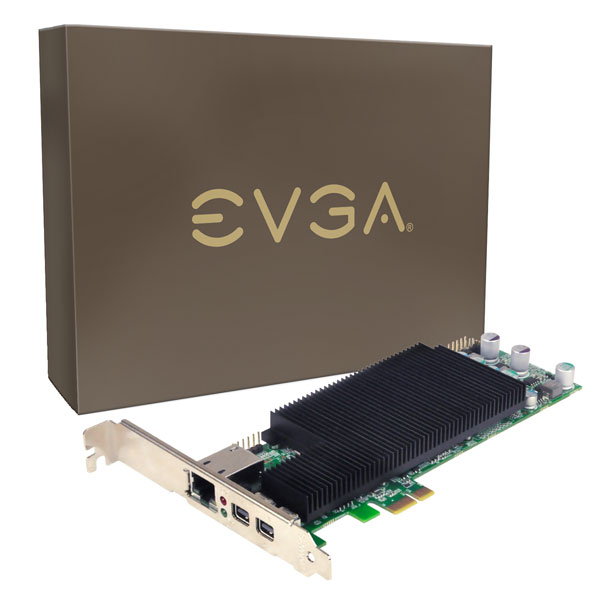 EVGA 512-IP-HD03-KA HD03 PCoIP Host Card