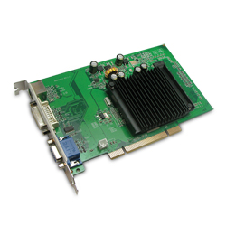 e-GeForce 6200 PCI (512-P1-N402-RX)