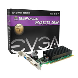 Geforce 8400 online 1gb