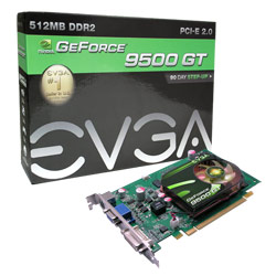 Чем заменить видеокарту nvidia geforce 9500 gt