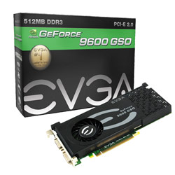 Nvidia geforce 9600 gso сколько памяти