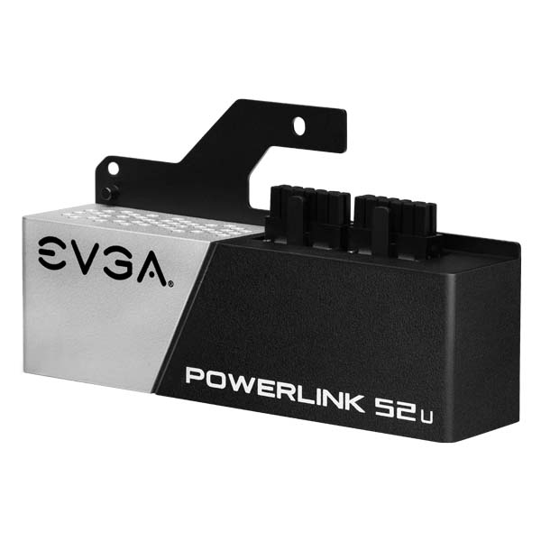 EVGA 600-PL-1658-LR  PowerLink 52u, Supports  GeForce 3090 Ti K|NGP|N Series Graphics Cards