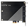 EVGA NU Audio Pro Surround Card, 712-P1-AN10-KR, 5.1 Surround, Lifelike Audio, PCIe, Backplate, Designed with Audio Note, Requires NU Audio Pro (712-P1-AN10-KR) - Image 7