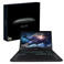 EVGA SC17 1080 17.3" 4K Gaming Laptop, Intel Core i7, GeForce GTX 1080, 32 GB DDR4, 256 GB SSD, 1 TB HDD, 768-55-2633-T1 (768-55-2633-T1) - Image 1