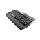 EVGA Z10 Gaming Keyboard, Red Backlit LED, Mechanical Brown Switches, Onboard LCD Display, Macro Gaming Keys (802-ZT-N101-KR) - Image 5