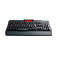 EVGA Z10 Gaming Keyboard, Red Backlit LED, Mechanical Brown Switches, Onboard LCD Display, Macro Gaming Keys, FR Layout (802-ZT-N102-KR) - Image 7