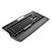 EVGA Z10 Gaming Keyboard, Red Backlit LED, Mechanical Brown Switches, Onboard LCD Display, Macro Gaming Keys, DE Layout (802-ZT-N103-KR) - Image 4