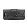 EVGA Z10 Gaming Keyboard, Red Backlit LED, Mechanical Brown Switches, Onboard LCD Display, Macro Gaming Keys, UK Layout (802-ZT-N104-KR) - Image 3