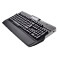 EVGA Z10 Gaming Keyboard, Red Backlit LED, Mechanical Brown Switches, Onboard LCD Display, Macro Gaming Keys, UK Layout (802-ZT-N104-KR) - Image 5
