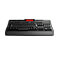 EVGA Z10 Gaming Keyboard, Red Backlit LED, Mechanical Brown Switches, Onboard LCD Display, Macro Gaming Keys, UK Layout (802-ZT-N104-KR) - Image 7