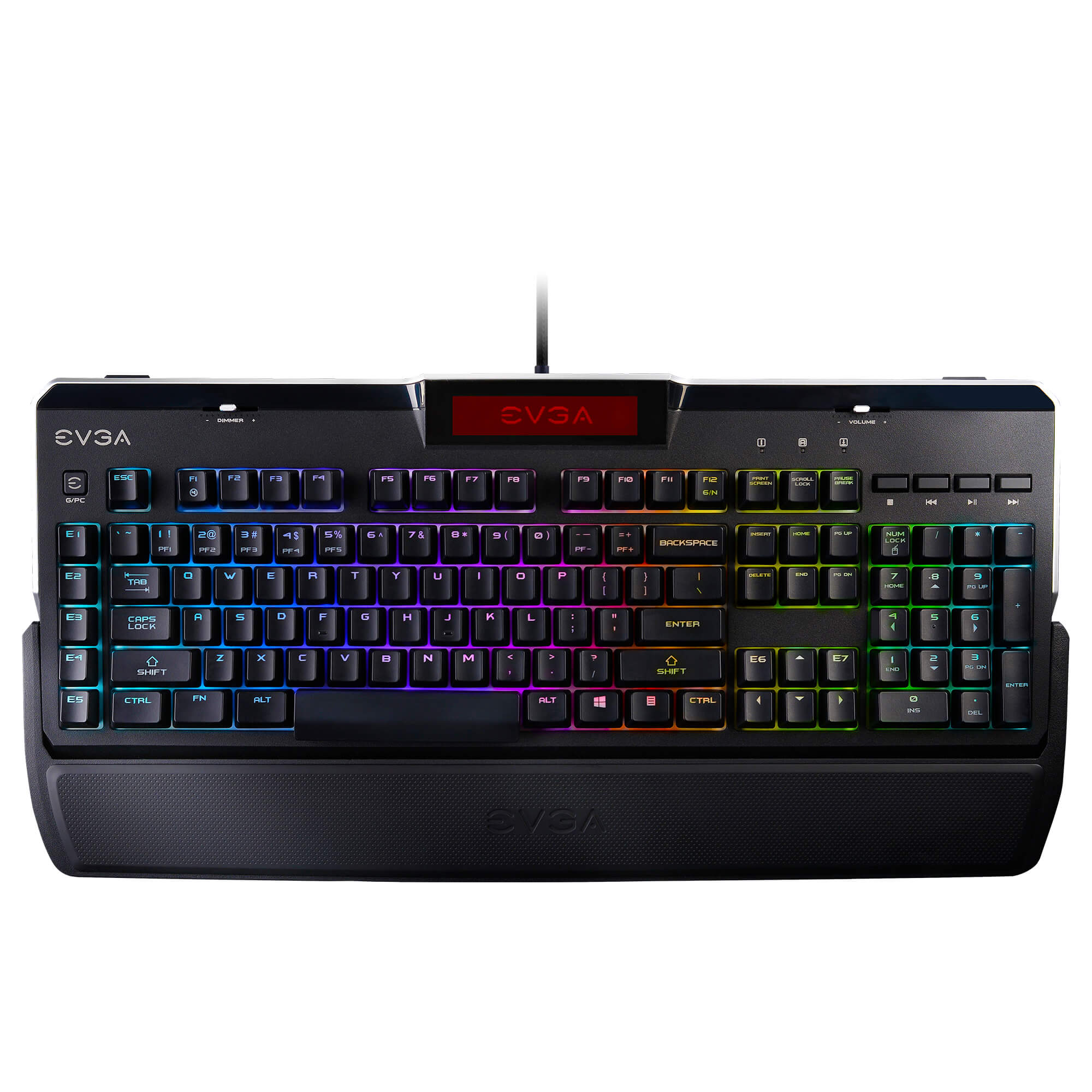EVGA - Articles - EVGA Z10 RGB Keyboard