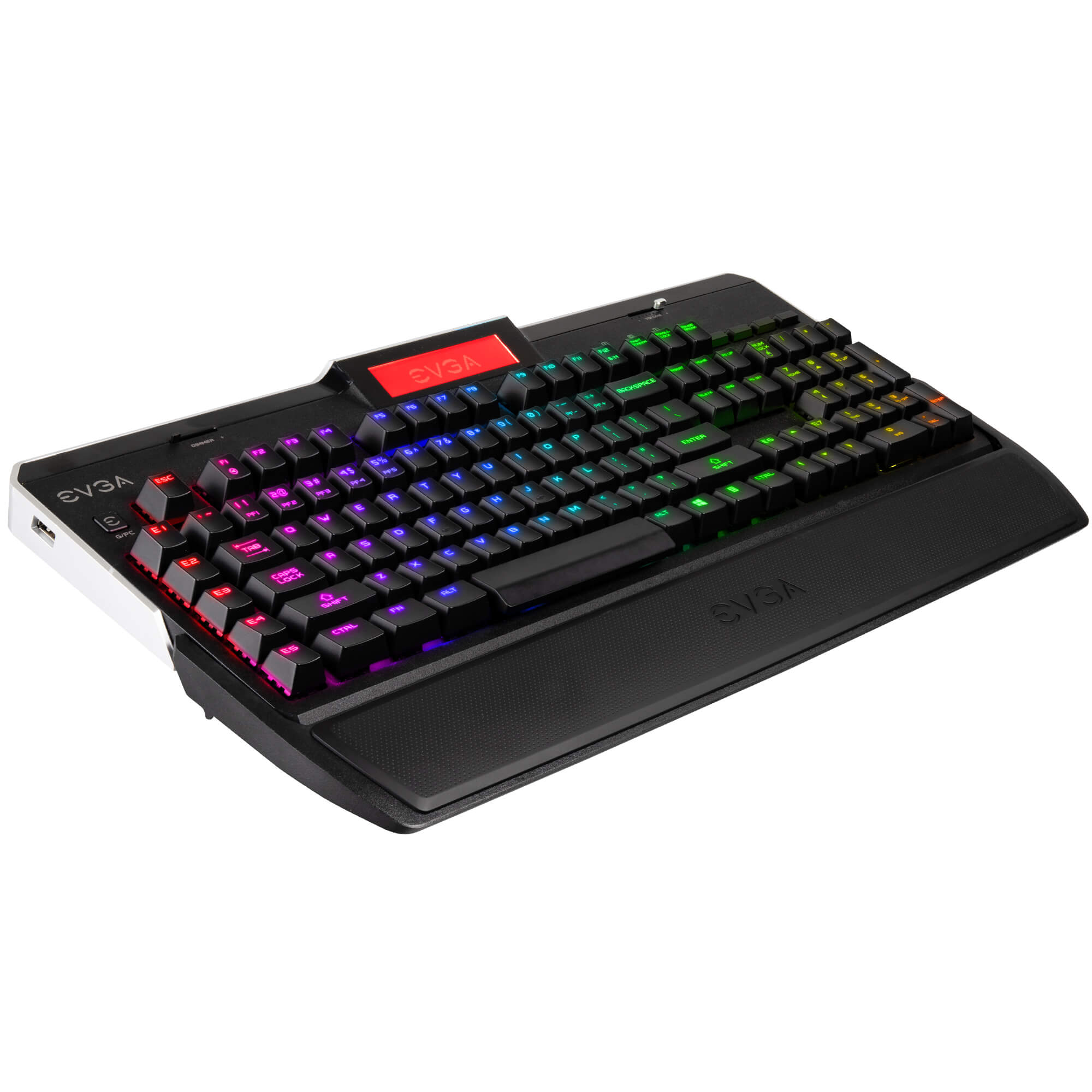 EVGA - Articles - EVGA Z10 RGB Keyboard