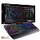 EVGA Z10 RGB Gaming Keyboard, RGB Backlit LED, Mechanical Brown Switches, Onboard LCD Display, Macro Gaming Keys (803-ZT-N201-KR) - Image 1