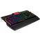 EVGA Z10 RGB Gaming Keyboard, RGB Backlit LED, Mechanical Brown Switches, Onboard LCD Display, Macro Gaming Keys (803-ZT-N201-KR) - Image 3